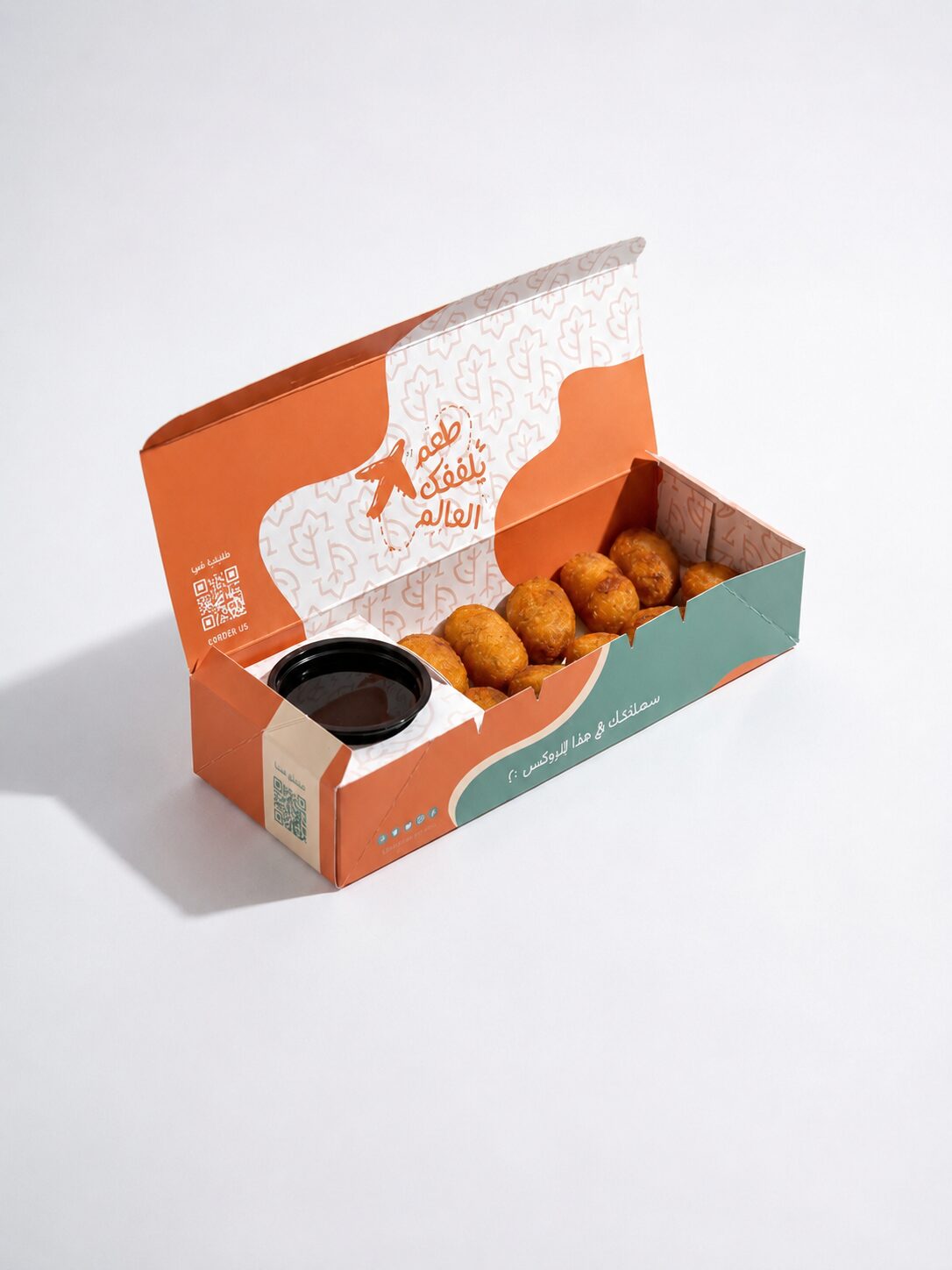 كبة جبنة حلوة