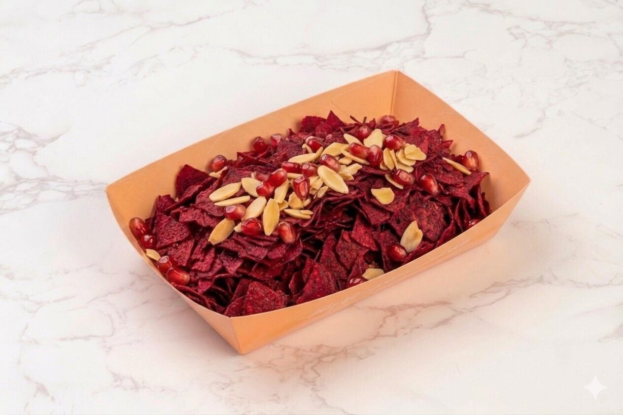 فتة شمندر